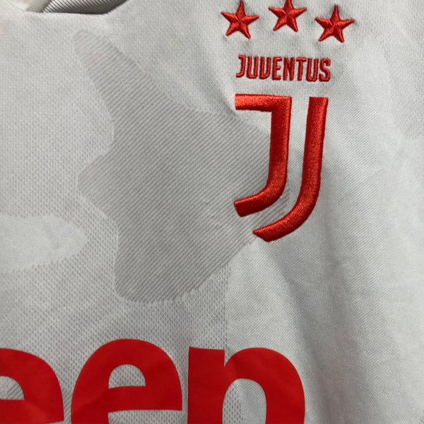 2019/20 Juventus Away Jersey S