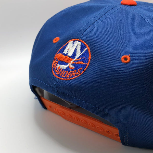 Vintage New York Islanders Snapback Hat