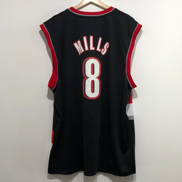 Patty Mills Portland Trail Blazers Jersey XL