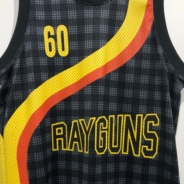 Vintage Roswell Rayguns Sample Jersey M
