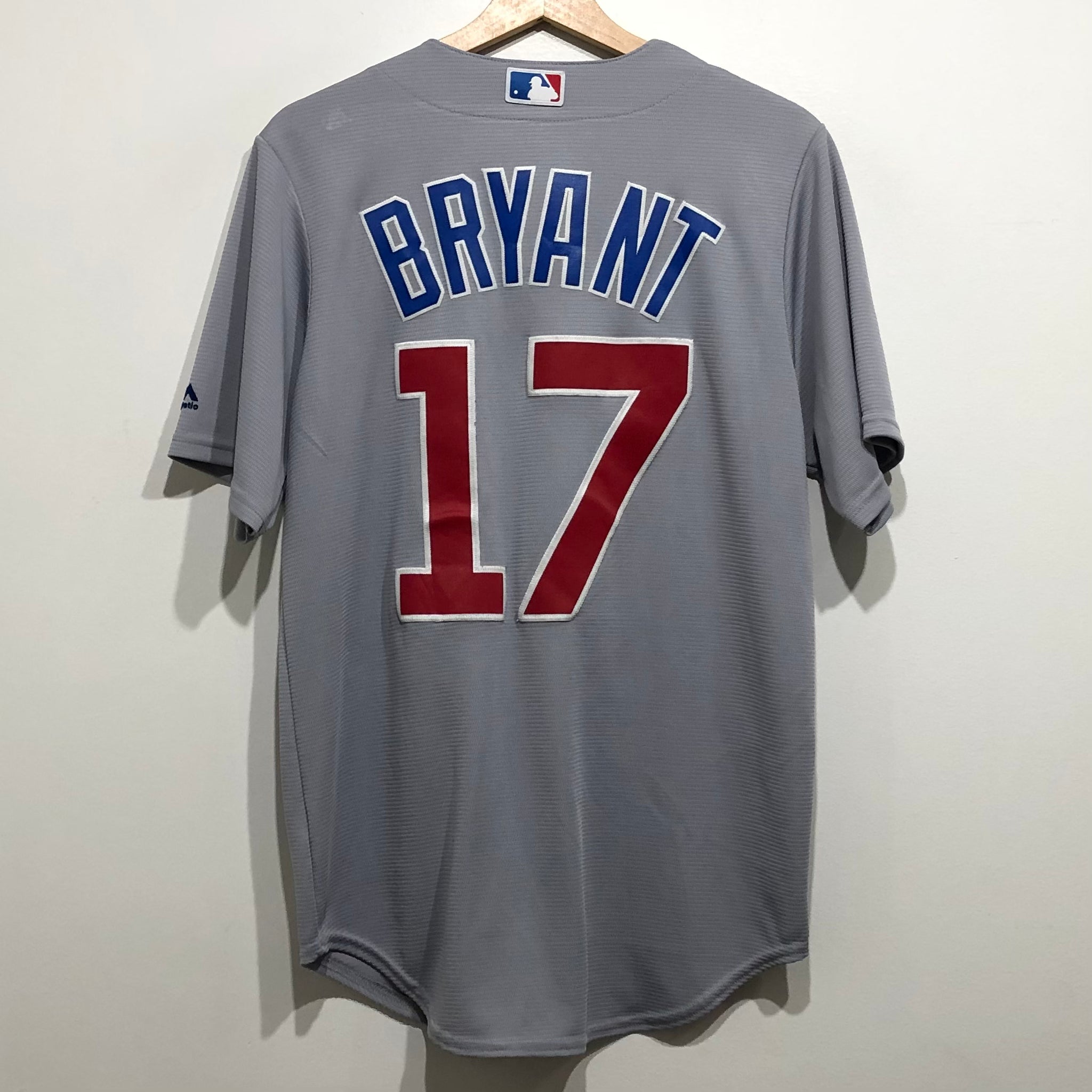 Kris bryant cubs on sale jersey number