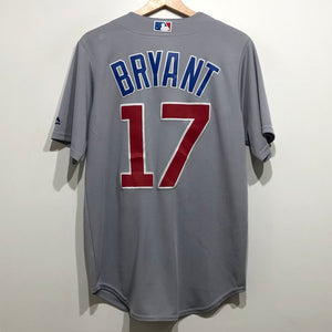 Kris Bryant Chicago Cubs Jersey S