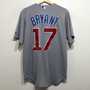 Womens cubs cheap bryant jersey