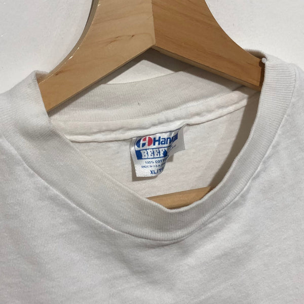 Vintage Portland Trail Blazers Shirt 1991 Late Night XL