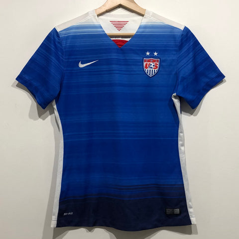 NIKE USMNT USA AWAY JERSEY 2015/16 –