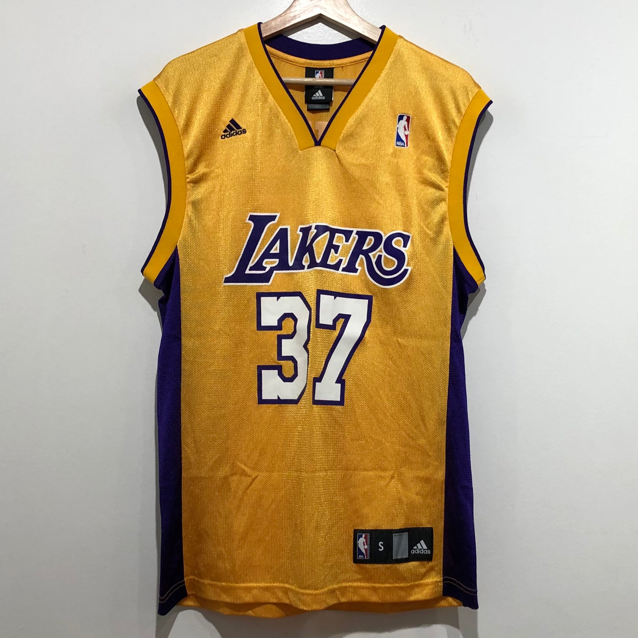 Ron Artest Los Angeles Lakers Jersey S