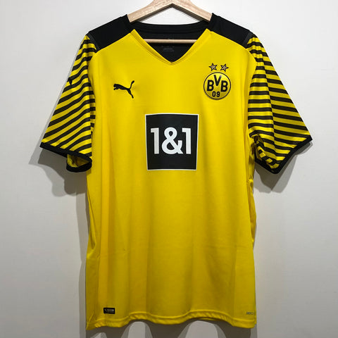 2021/22 Borussia Dortmund Home Jersey XL
