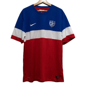 USMNT USA 2014 World Cup Away Jersey Nike – Laundry
