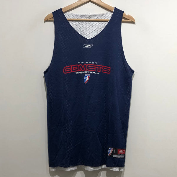 Vintage Houston Comets Practice Jersey Women’s L