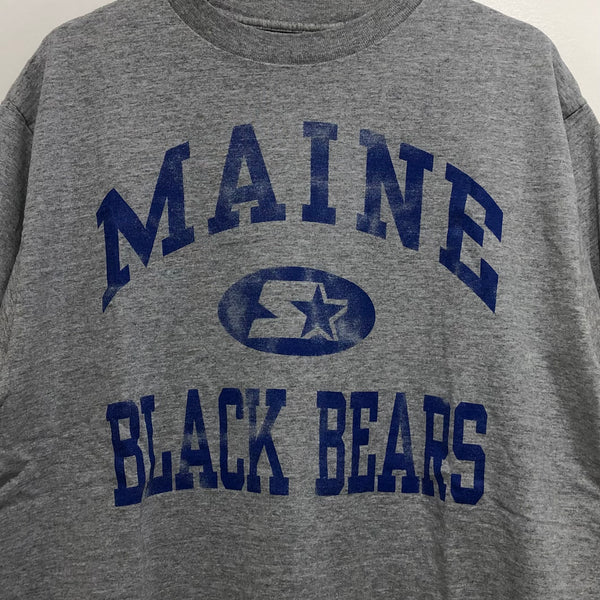 Vintage Maine Black Bears Hockey Shirt 2XL