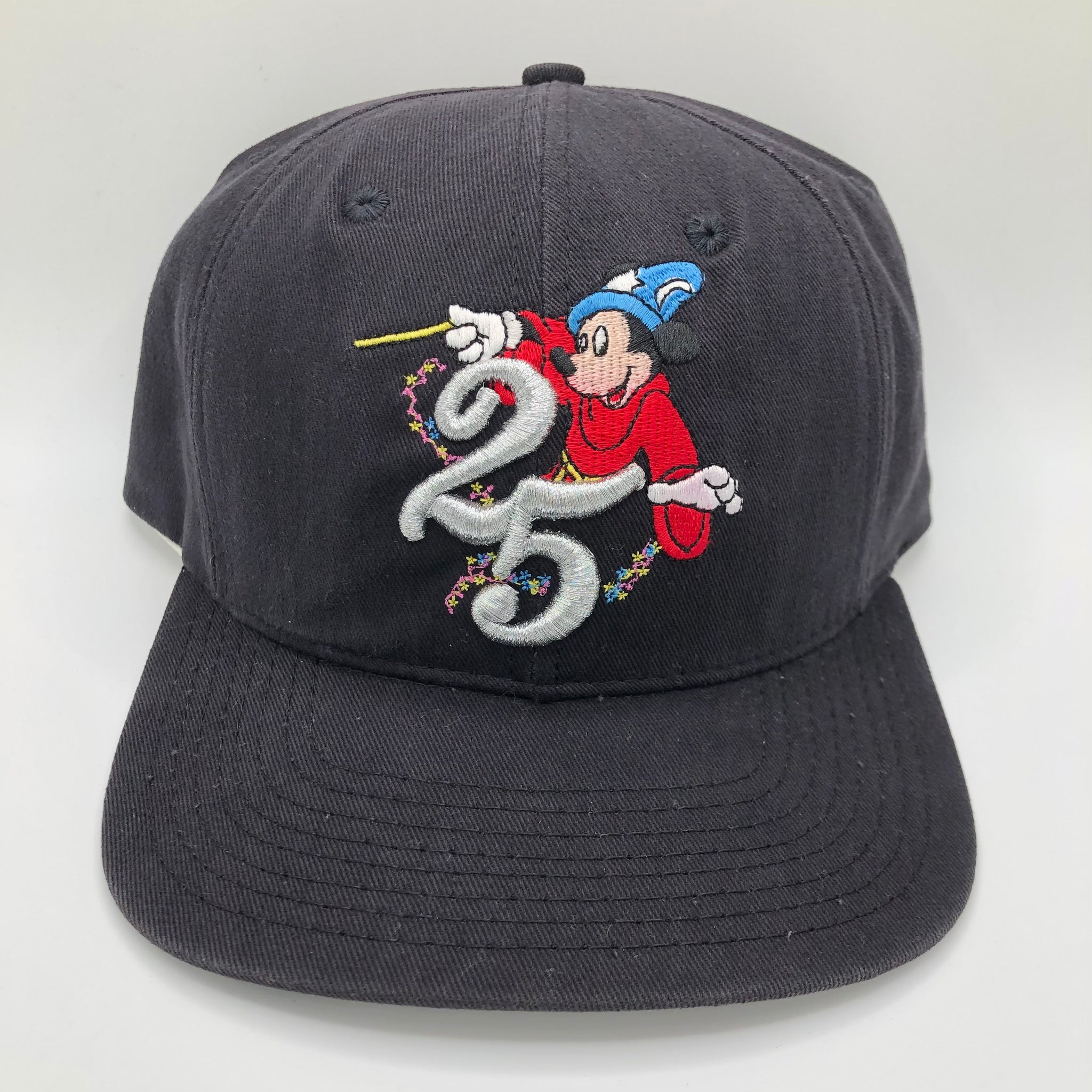 Vintage 25th Anniversary Snapback Hat