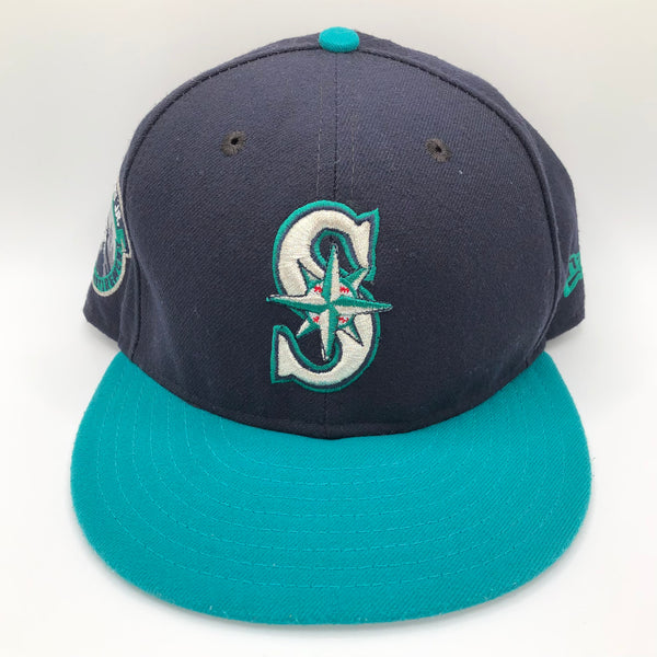 Ken Griffey Jr Seattle Mariners Snapback Hat