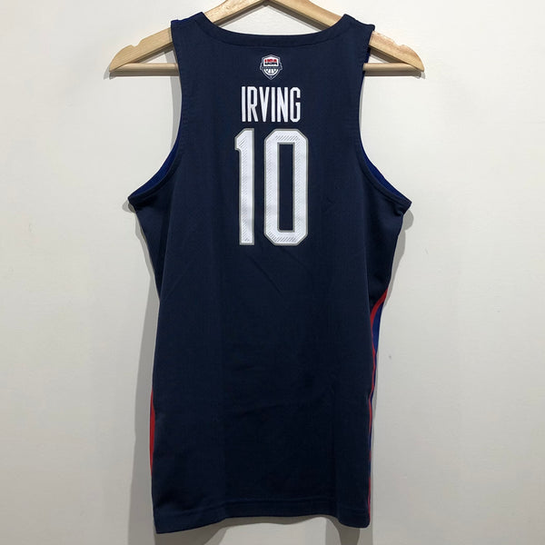 Kyrie Irving USA Basketball Jersey Youth XL