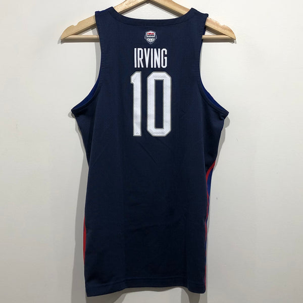 Usa basketball top jersey irving