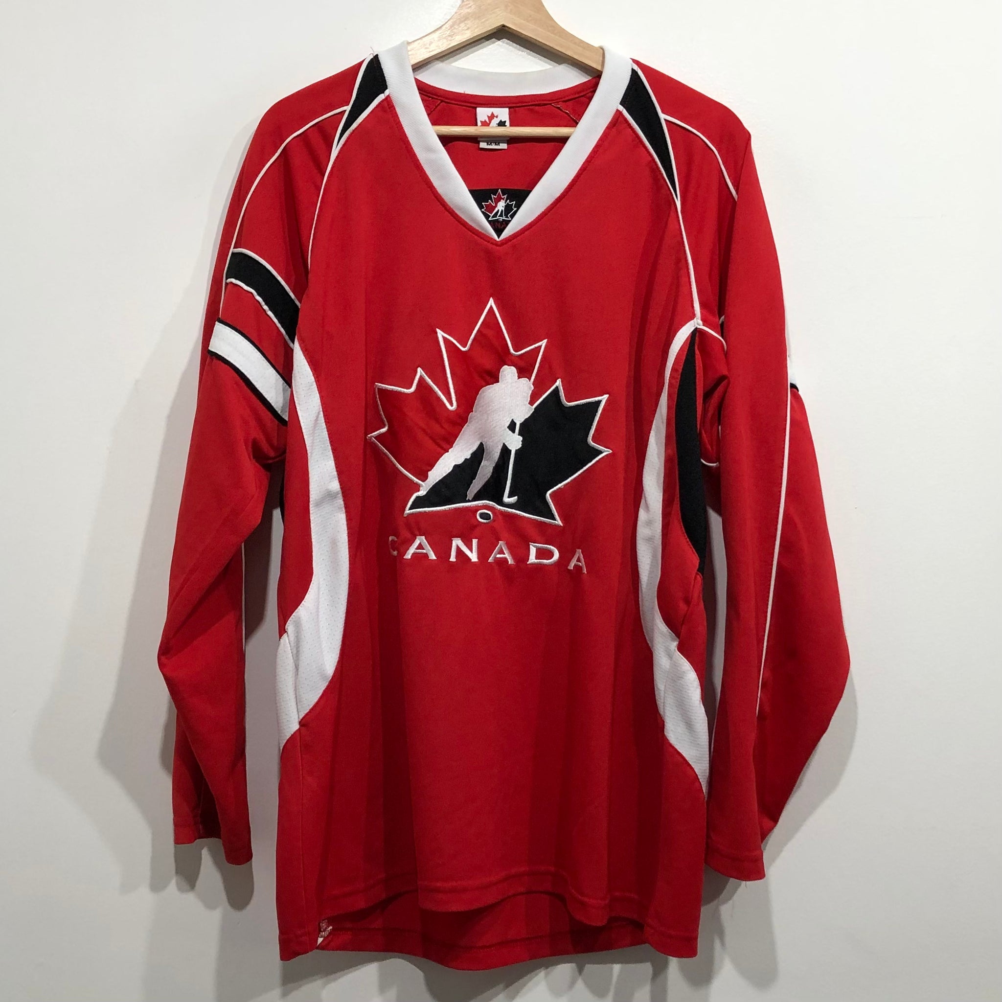 Canada Hockey Jersey M