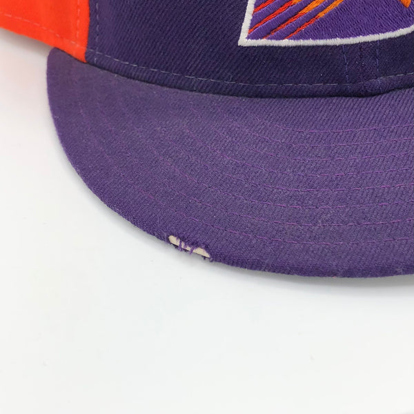 Vintage Phoenix Suns Fitted Hat New Era 7 3/8