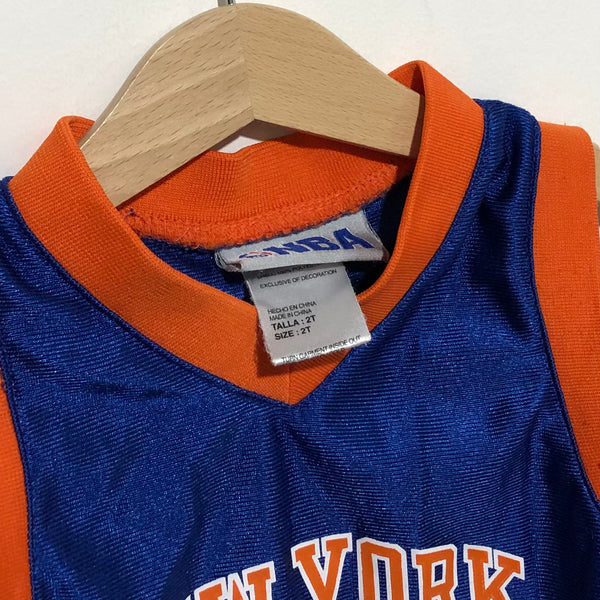 Ny knicks top toddler jersey