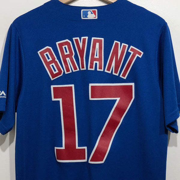 Kris Bryant Chicago Cubs Jersey S – Laundry