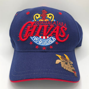Chivas De Guadalajara Strapback Hat