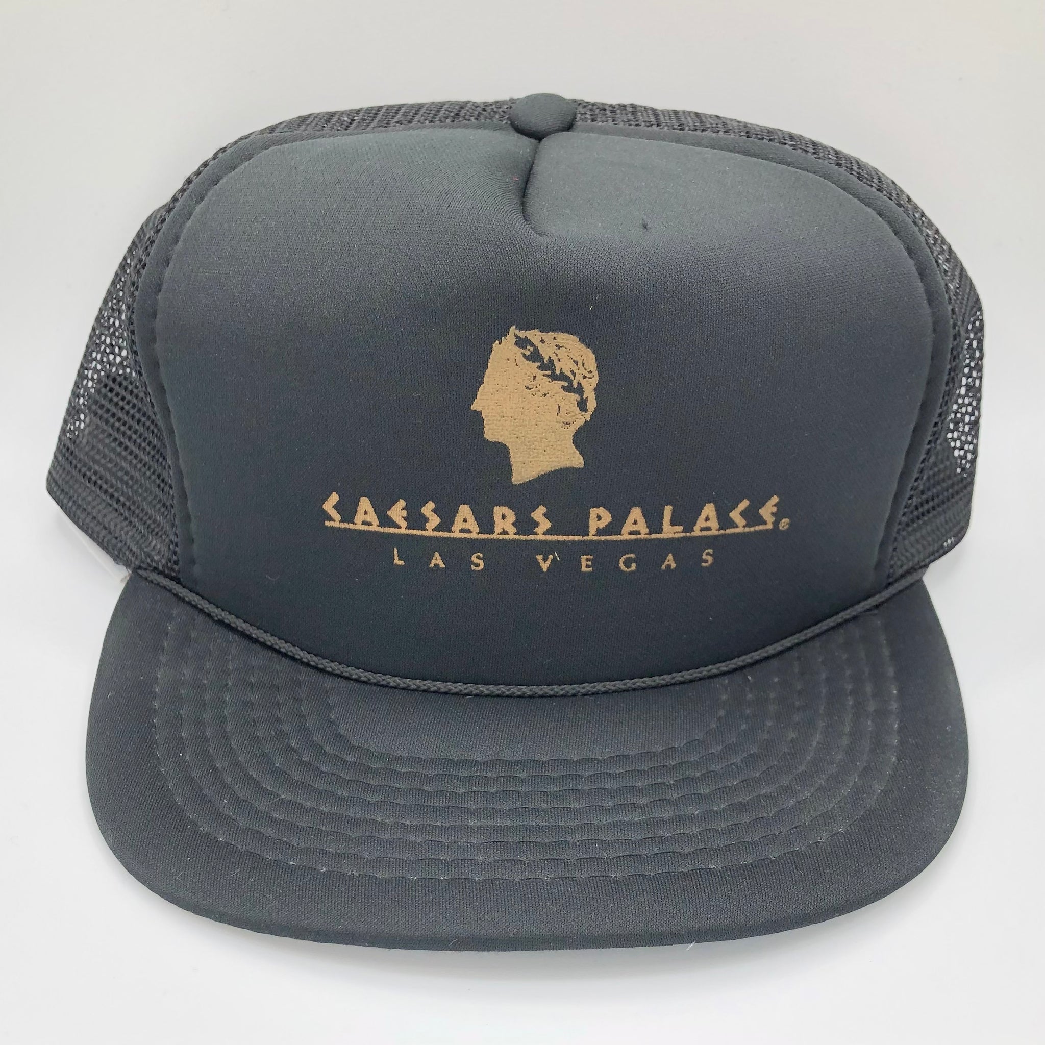 Vintage Caesars Palace Trucker Hat