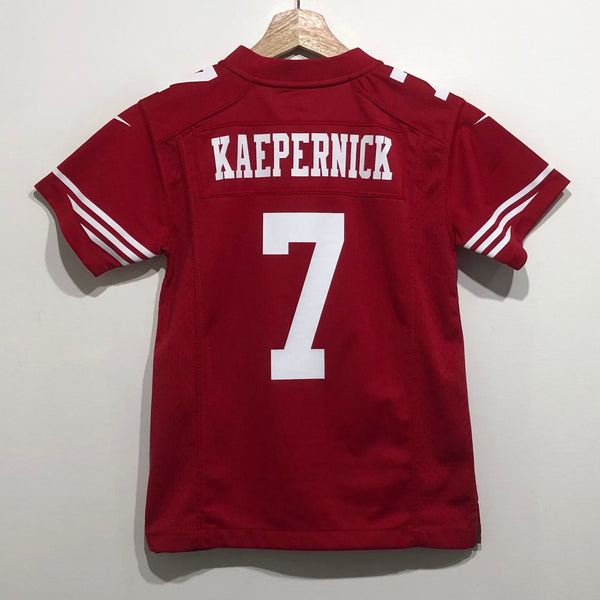 Colin Kaepernick San Francisco 49ers Jersey Youth S – Laundry
