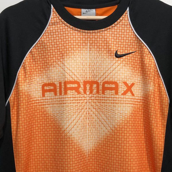 Vintage Air Max Soccer Jersey L