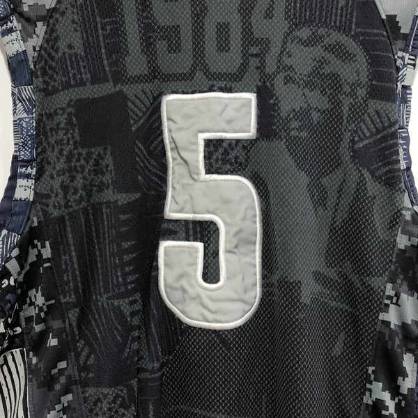Georgetown Hoyas Basketball Jersey S