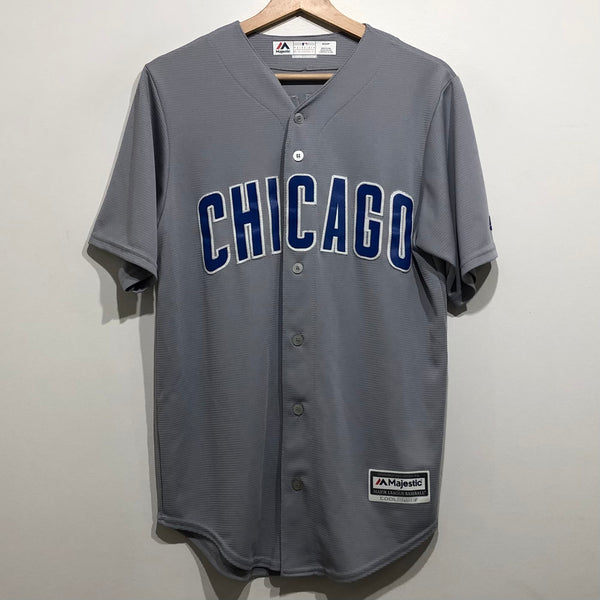 Kris bryant gray jersey hotsell