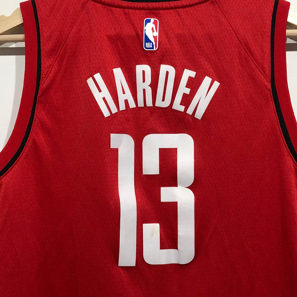 James Harden Houston Rockets Jersey Youth L