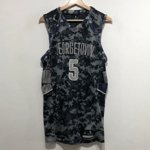 Georgetown Hoyas Basketball Jersey S