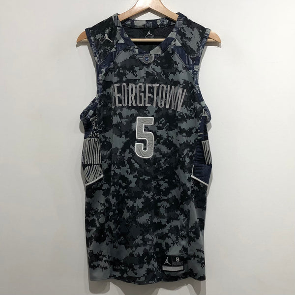 Georgetown Hoyas Basketball Jersey S