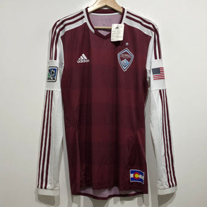 2013 Colorado Rapids Sample Jersey Pro Cut M
