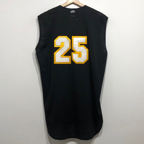 Sacramento River Cats Game Worn Jersey L