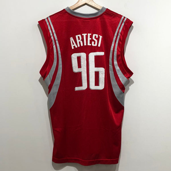Ron Artest Houston Rockets Jersey M