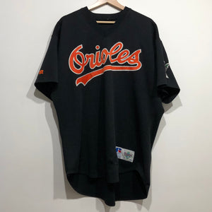 Baltimore Orioles Black Jersey