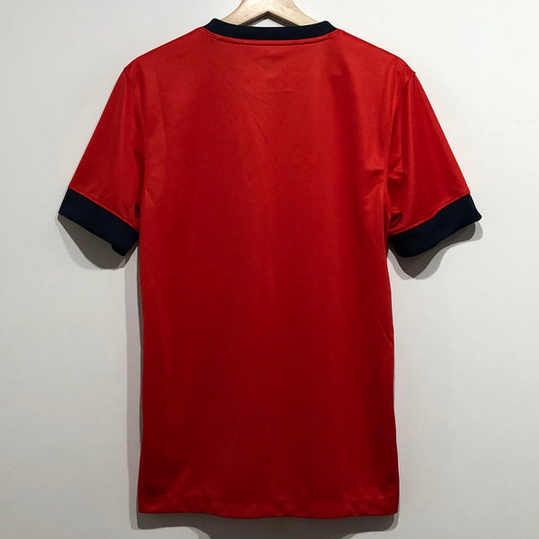 2014 Singapore Home Soccer Jersey S