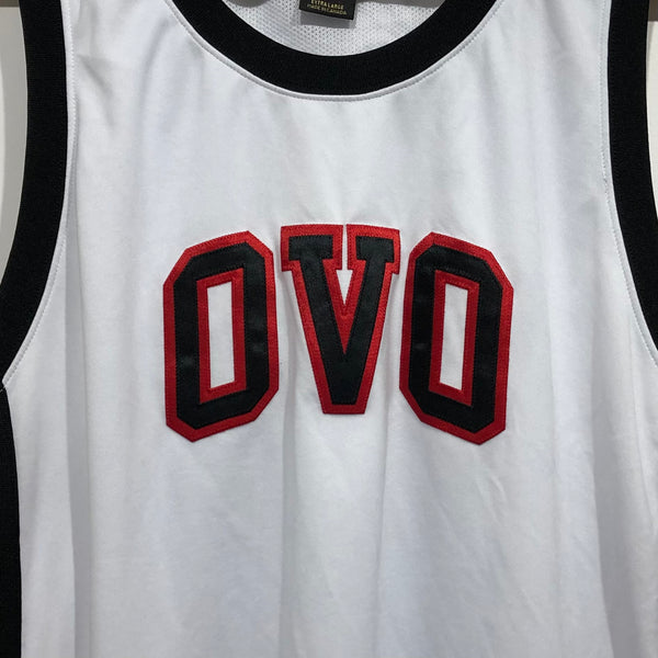 OVO Basketball Jersey XL