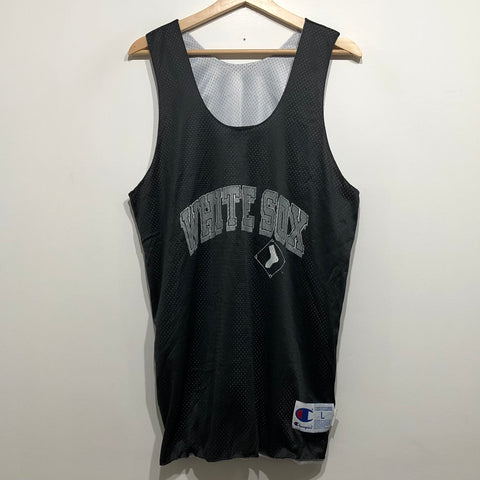 Vintage Chicago White Sox Basketball Jersey L