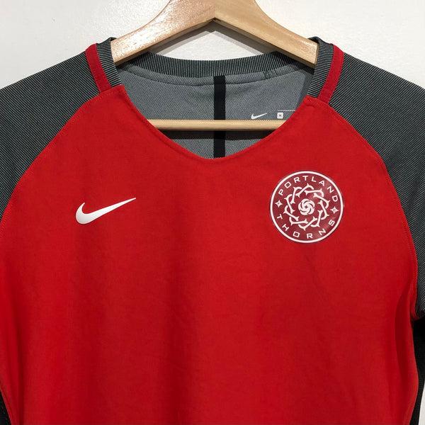 2017 Portland Thorns Training Worn Jersey Women’s M