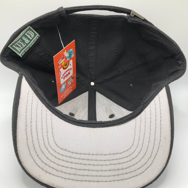 Vintage Denver Broncos Strapback Hat Super Bowl XXXII Champions