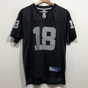 Vintage Randy Moss Oakland Raiders Jersey Youth L