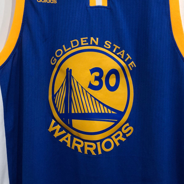 Steph Curry Golden State Warriors Jersey L
