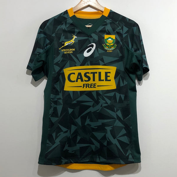 South Africa Springboks Home Rugby Jersey XS