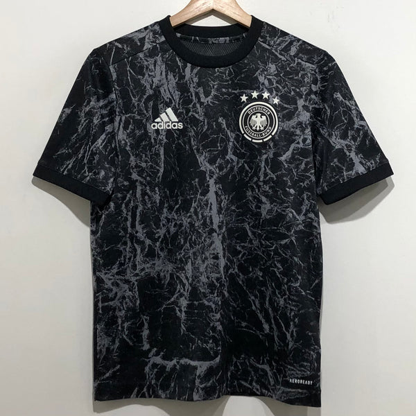 Germany 2020/21 Pre Match Soccer Jersey Youth L