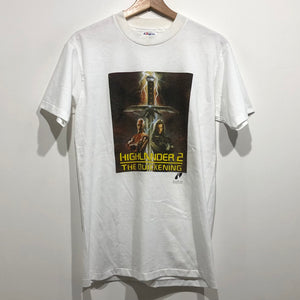 Vintage Highlander 2 The Quickening Shirt M