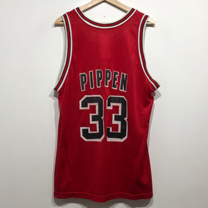Vintage Scottie Pippen Chicago Bulls Jersey L