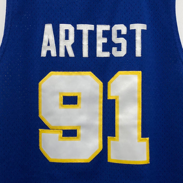 Ron Artest Indiana Pacers Jersey Youth L