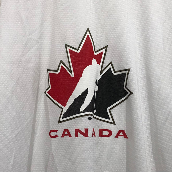 Vintage Canada Hockey Jersey L