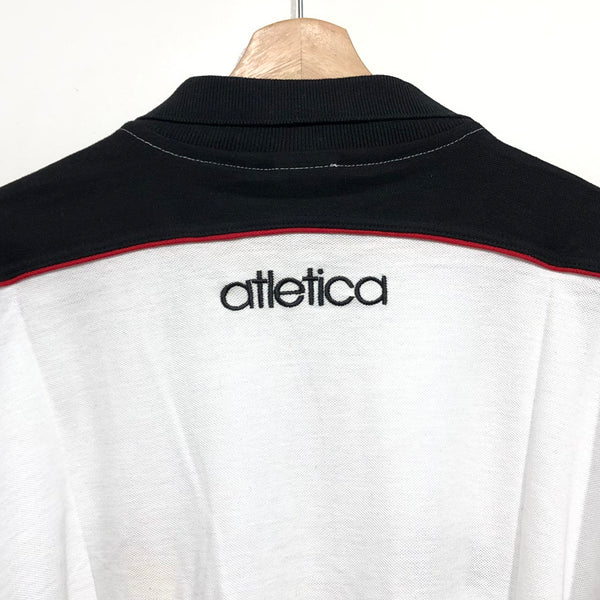 Vintage Atlas Polo Shirt Atletica XL