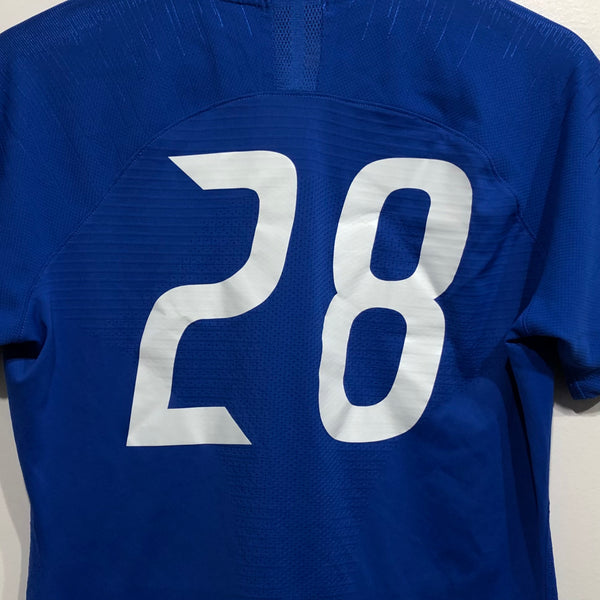 OL Reign Training Worn Jersey Women’s M